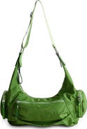 Topshop Nylon Crossbody Bag