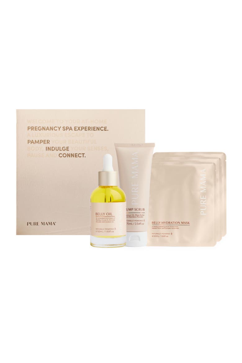 Belly Spa Kit, Main, color, No color