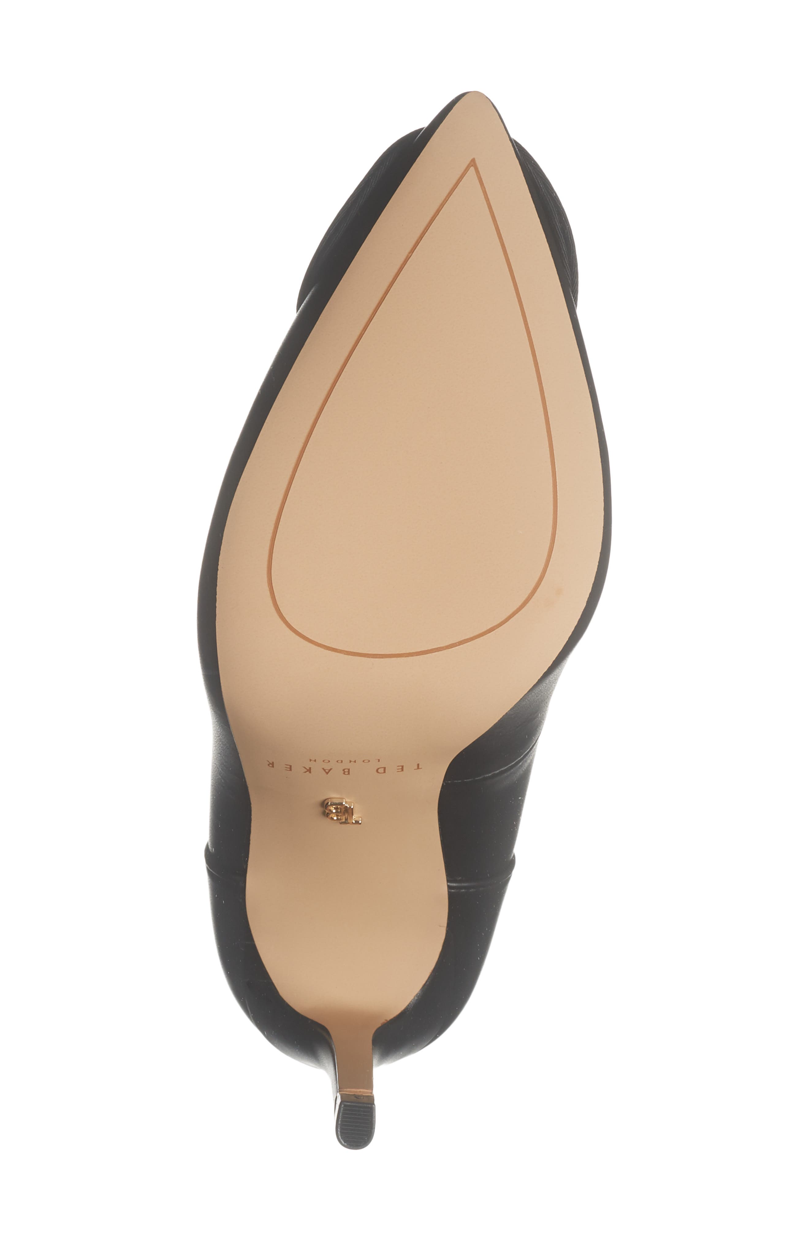 Ted Baker London Camile Rose Pump, Alternate, color, Black