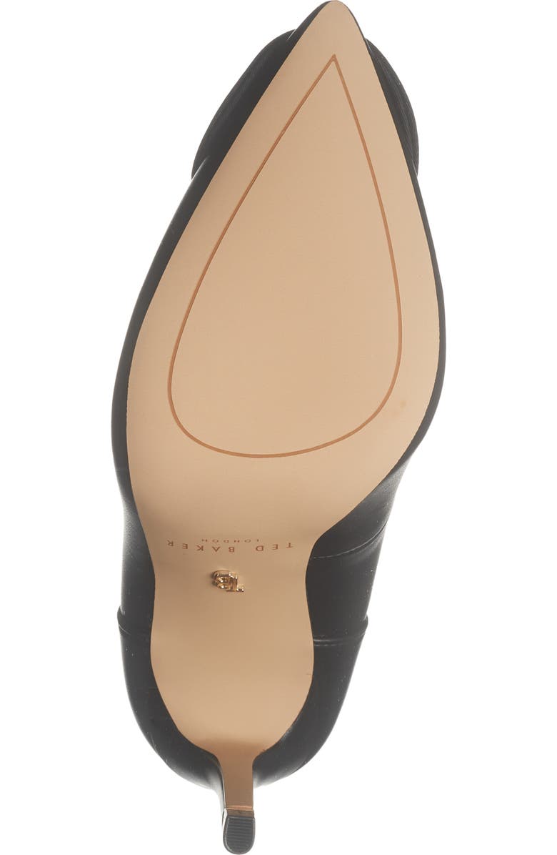 Ted Baker London Camile Rose Pump, Alternate, color, Black