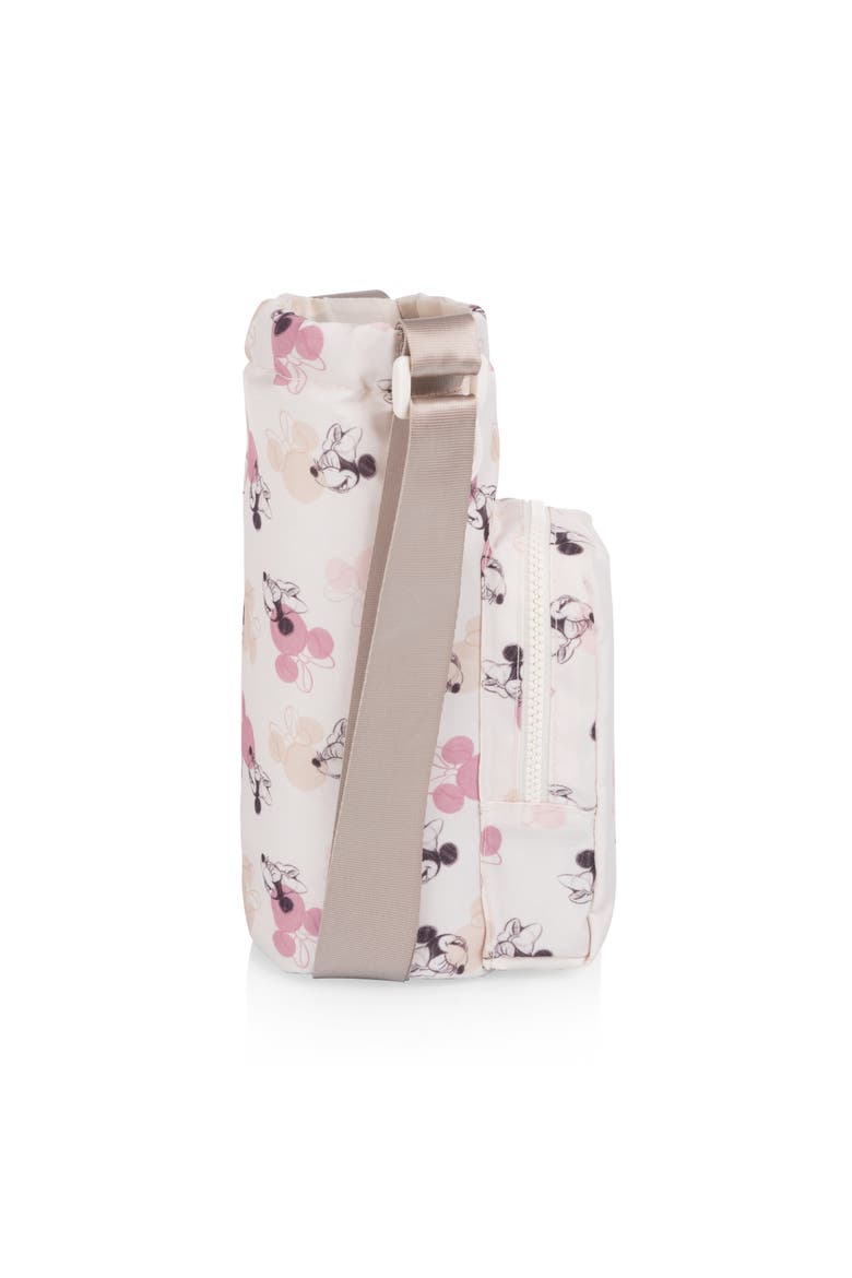 Minnie Mouse - Minnie Mouse Eclipse Tumbler Tote, Alternate, color, Beige with Vintage Pink Sketch