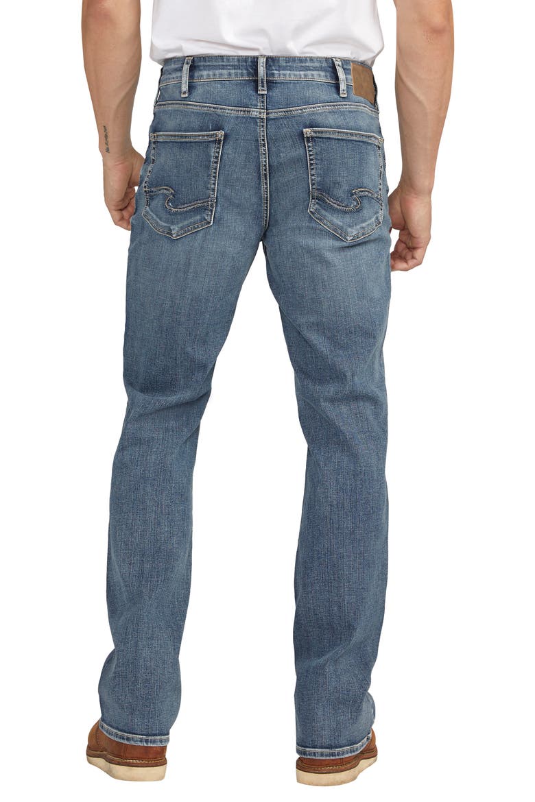 Craig Bootcut Jeans, Alternate, color, INDIGO