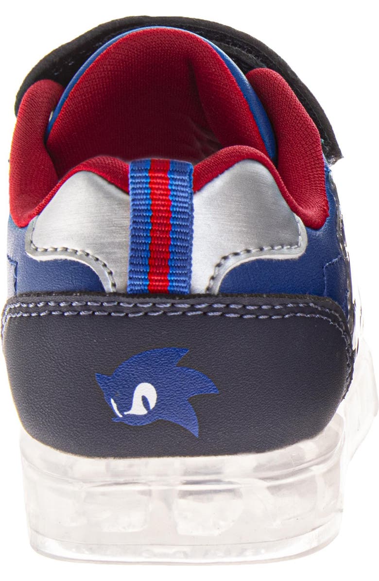 Sonic the Hedgehog Sega Sonic the Hedgehog Sneakers, Alternate, color, Blue