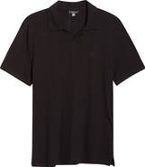 John Varvatos Leonardo Johnny Collar Polo