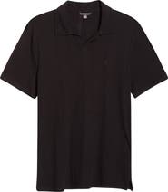 John Varvatos Leonardo Johnny Collar Polo