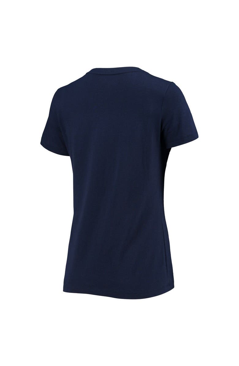 Under Armour Women's Under Armour Navy Auburn Tigers T-Shirt, Alternate, color, Navy