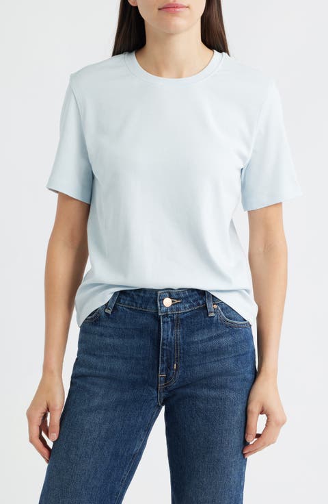 Basic Cotton T-Shirt
