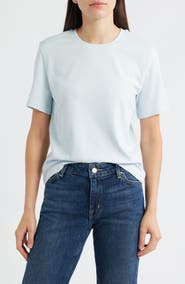 Mavi Jeans Basic Cotton T-Shirt