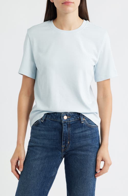 Mavi Jeans Basic Cotton T-Shirt in Ballad Blue  product