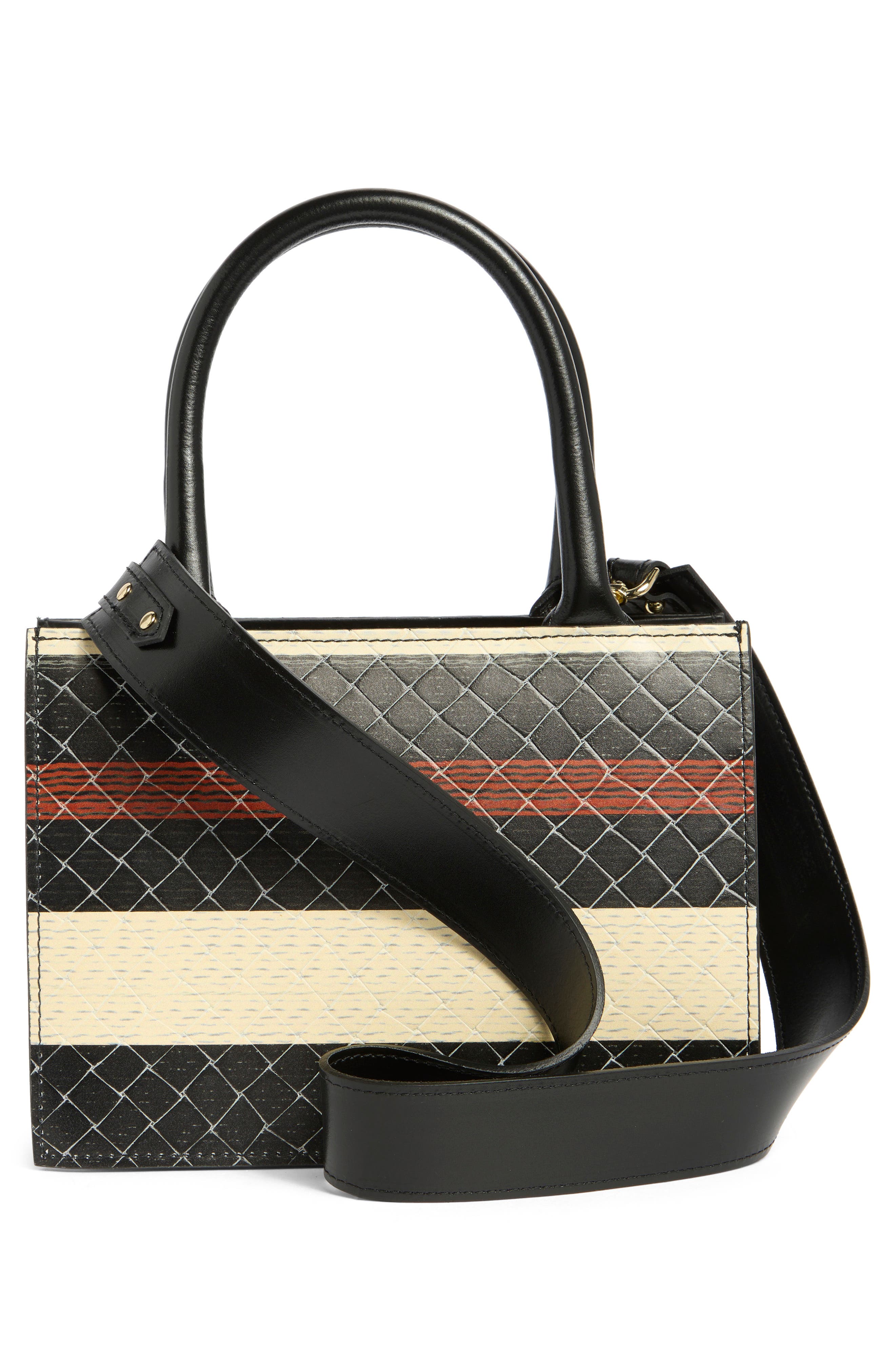 VALENTINO BY MARIO VALENTINO Marie Tresse Top Handle Bag, Alternate, color, 