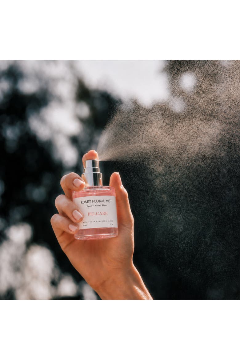 Rose and Neroli Hydrosol Face Mist, Alternate, color, No Color