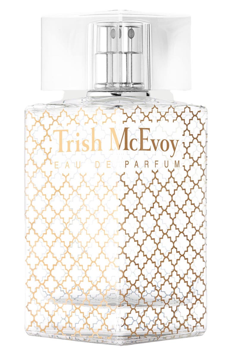 Trish McEvoy 100 Eau de Parfum, Main, color, 