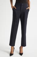 L'AGENCE Rebel Pinstripe Pants