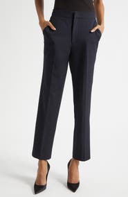 L'AGENCE Rebel Pinstripe Pants