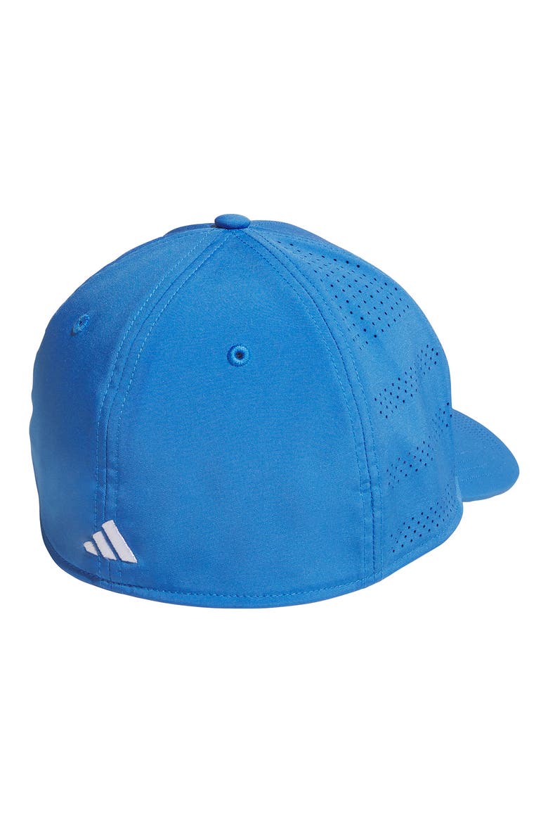 Gameday 5 Stretch 6-Panel Cap, Alternate, color, RAY BLUE/ WHITE