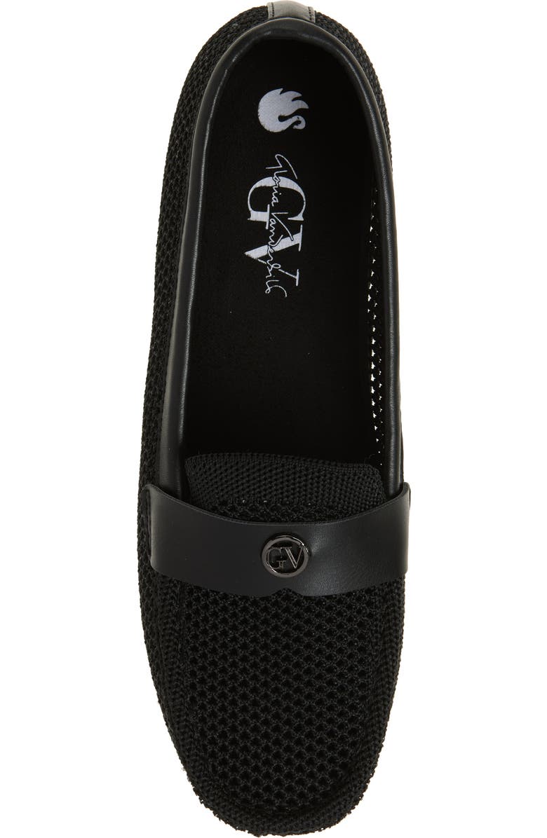 GLORIA VANDERBILT Knit Penny Loafer, Alternate, color,