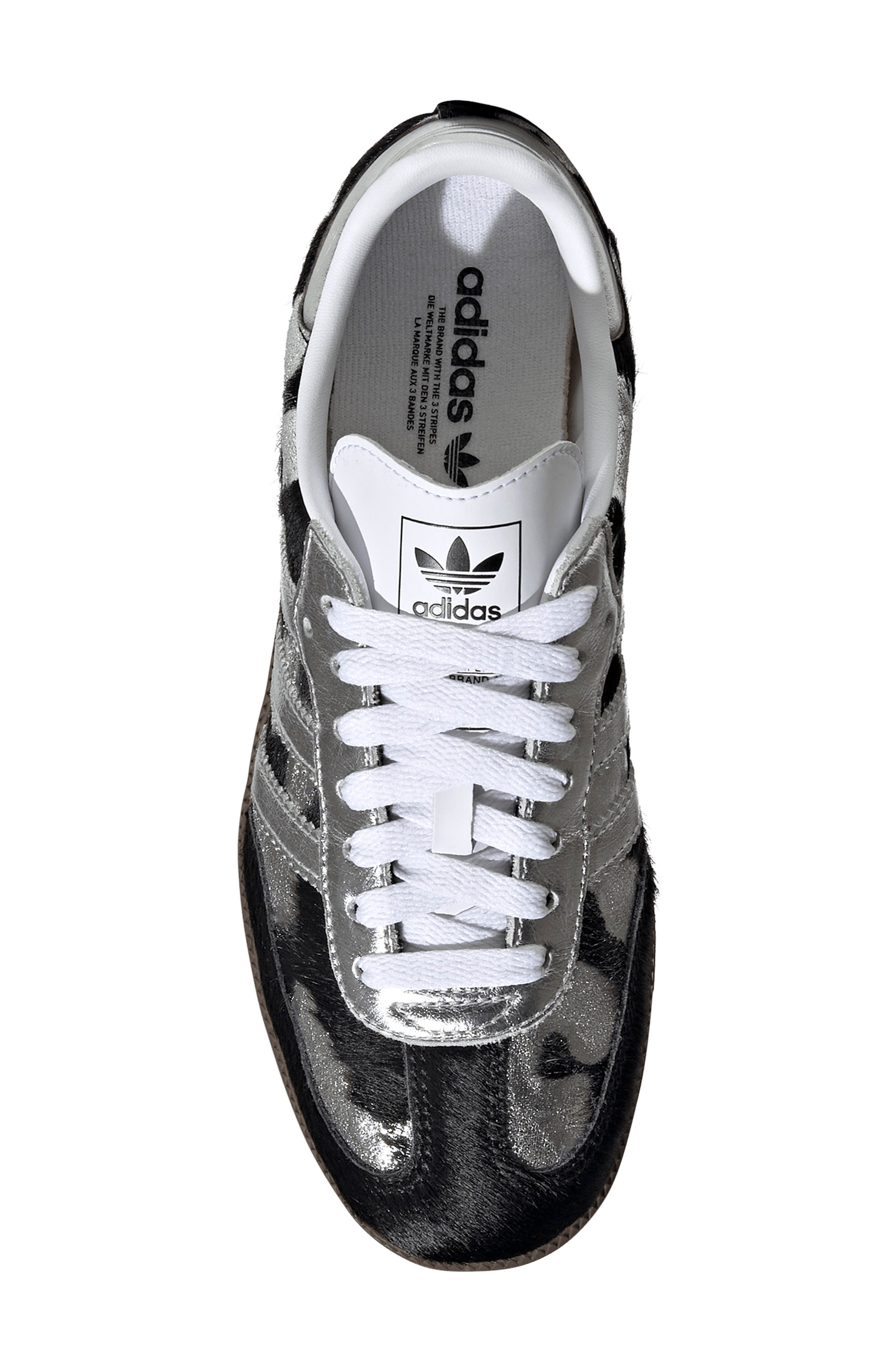 Женские кроссовки adidas Samba OG Sneaker — фото 4