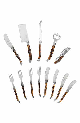 13-Piece Laguiole Charcuterie Set