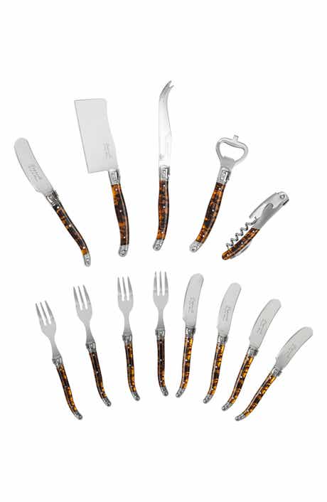 13-Piece Laguiole Charcuterie Set
