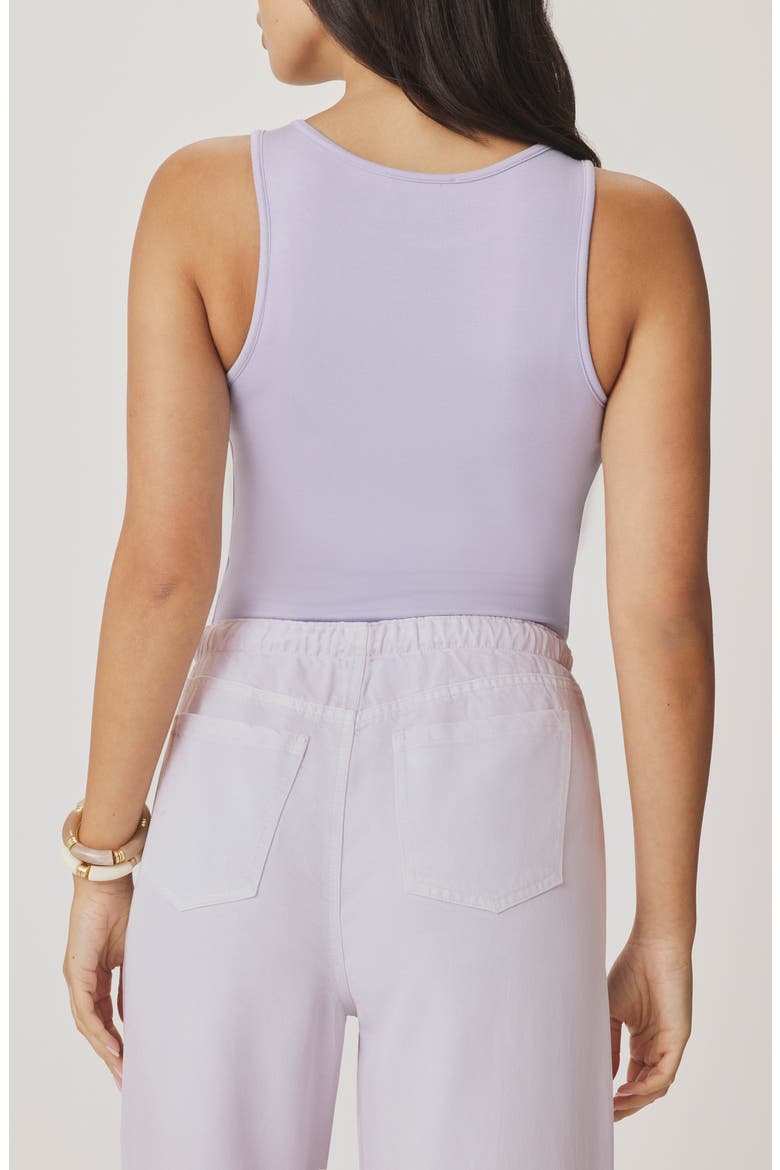 Amaya Scoop Neck Tank, Alternate, color, LAVENDER PURPLE