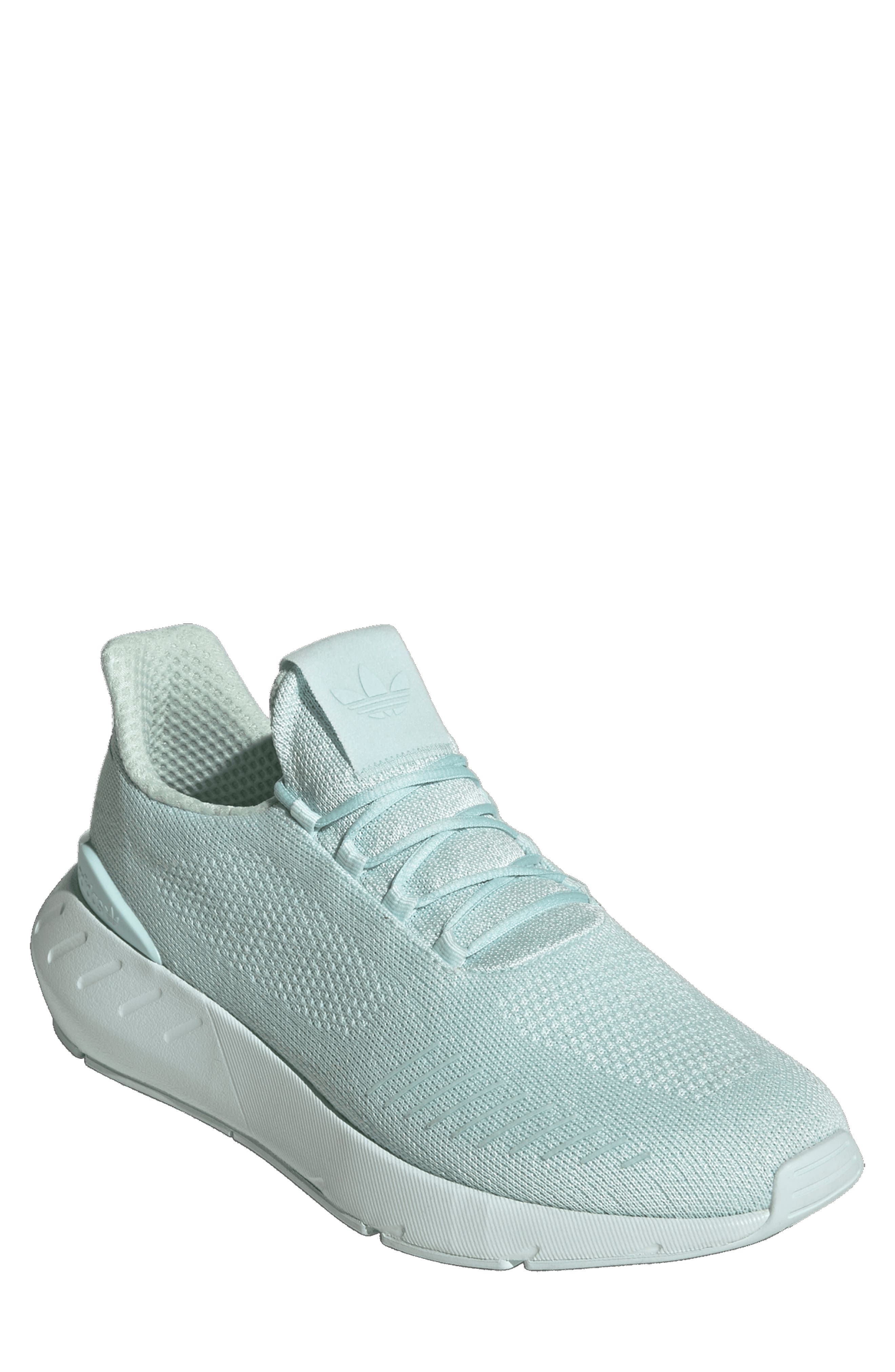 adidas Swift Run 22 Decon Running Shoe, Main, color, Alm Blu/ Alm Blu/ Alm Blu