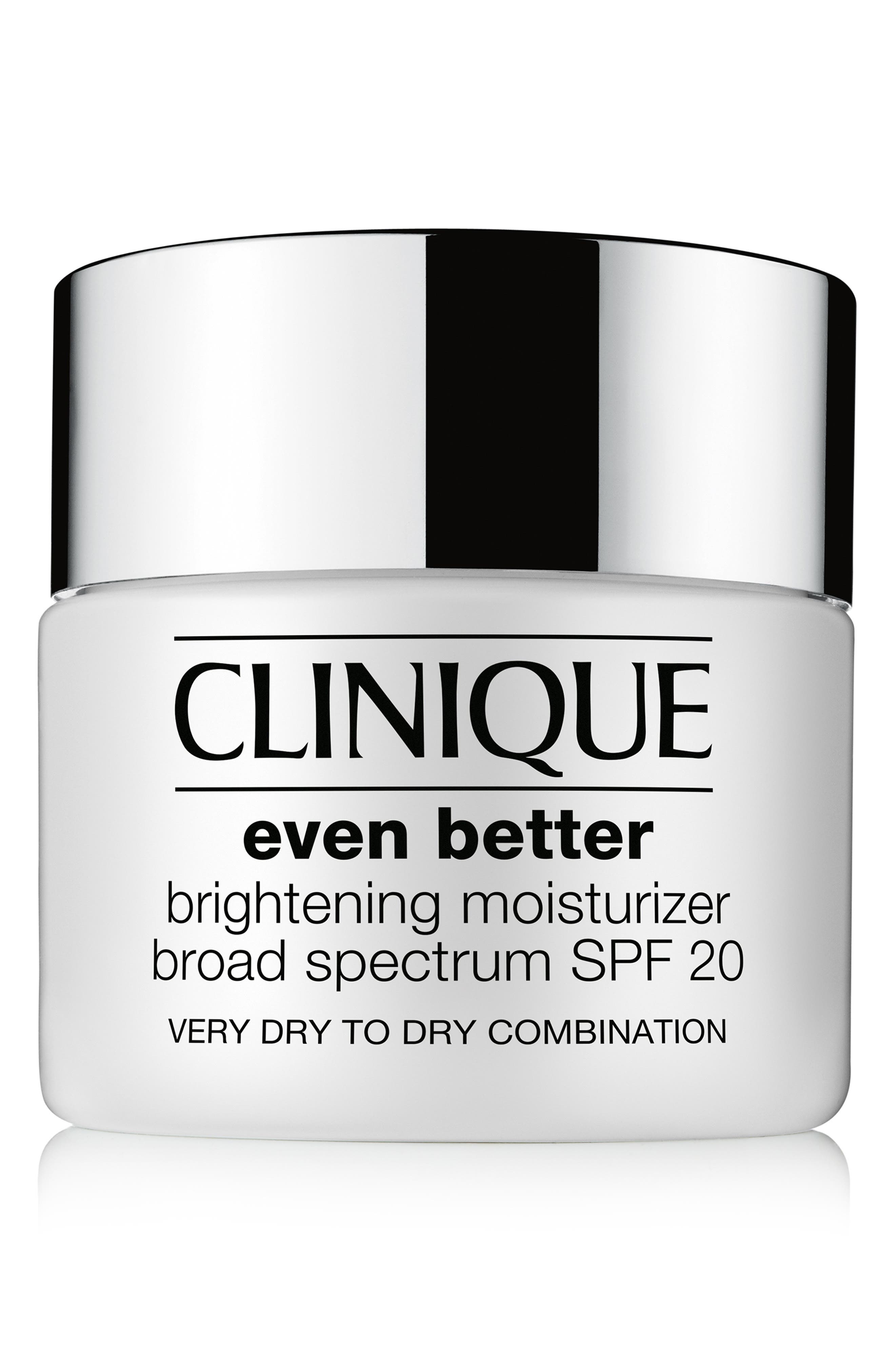 Clinique Even Better™ Brightening Moisturizer SPF 20 (Women