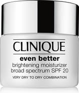 Clinique Even Better™ Brightening Moisturizer SPF 20