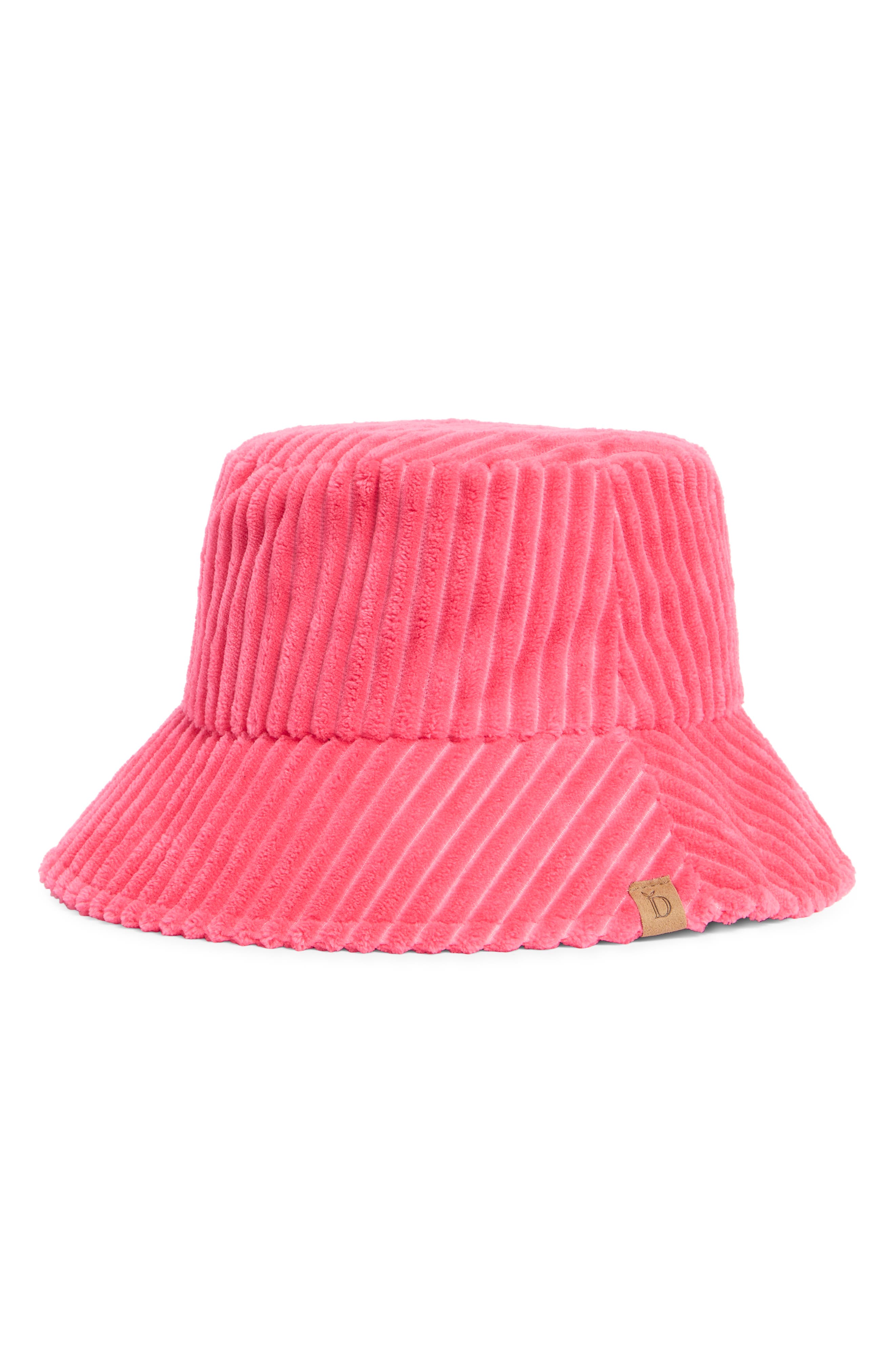 AREA STARS Corduroy Bucket Hat