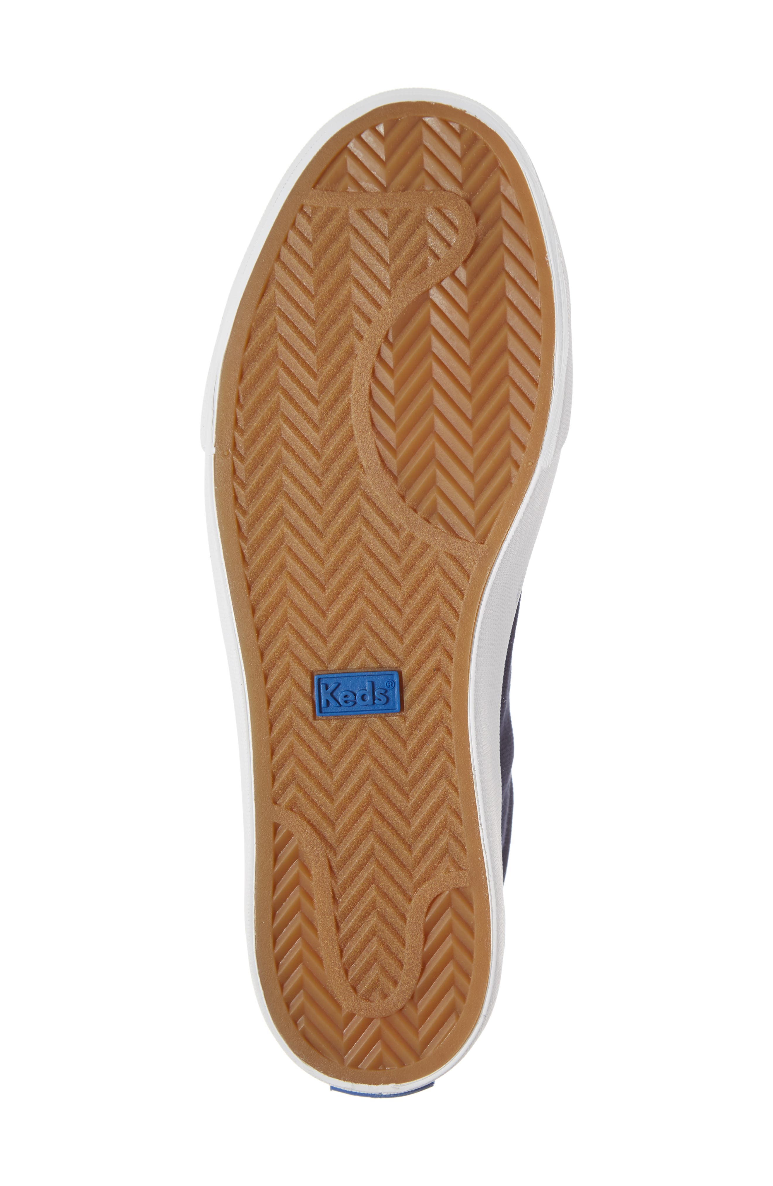 Crew Kick 75 Sneaker, Alternate, color, NAVY CANVAS