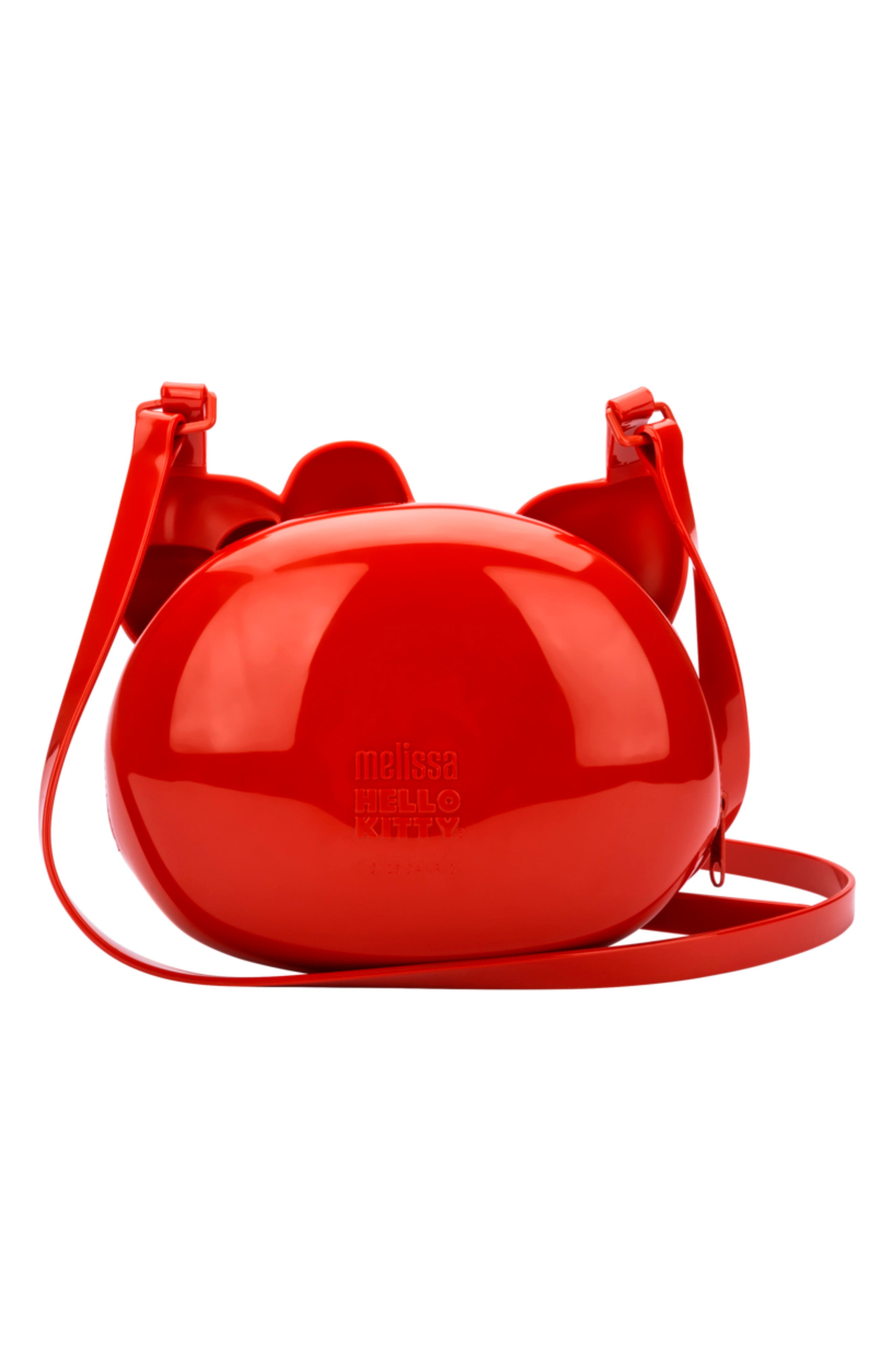 Melissa Hello Kitty ショルダー バッグ レッド Melissa x Hello Kitty Crossbody Bag (Women) | Nordstrom