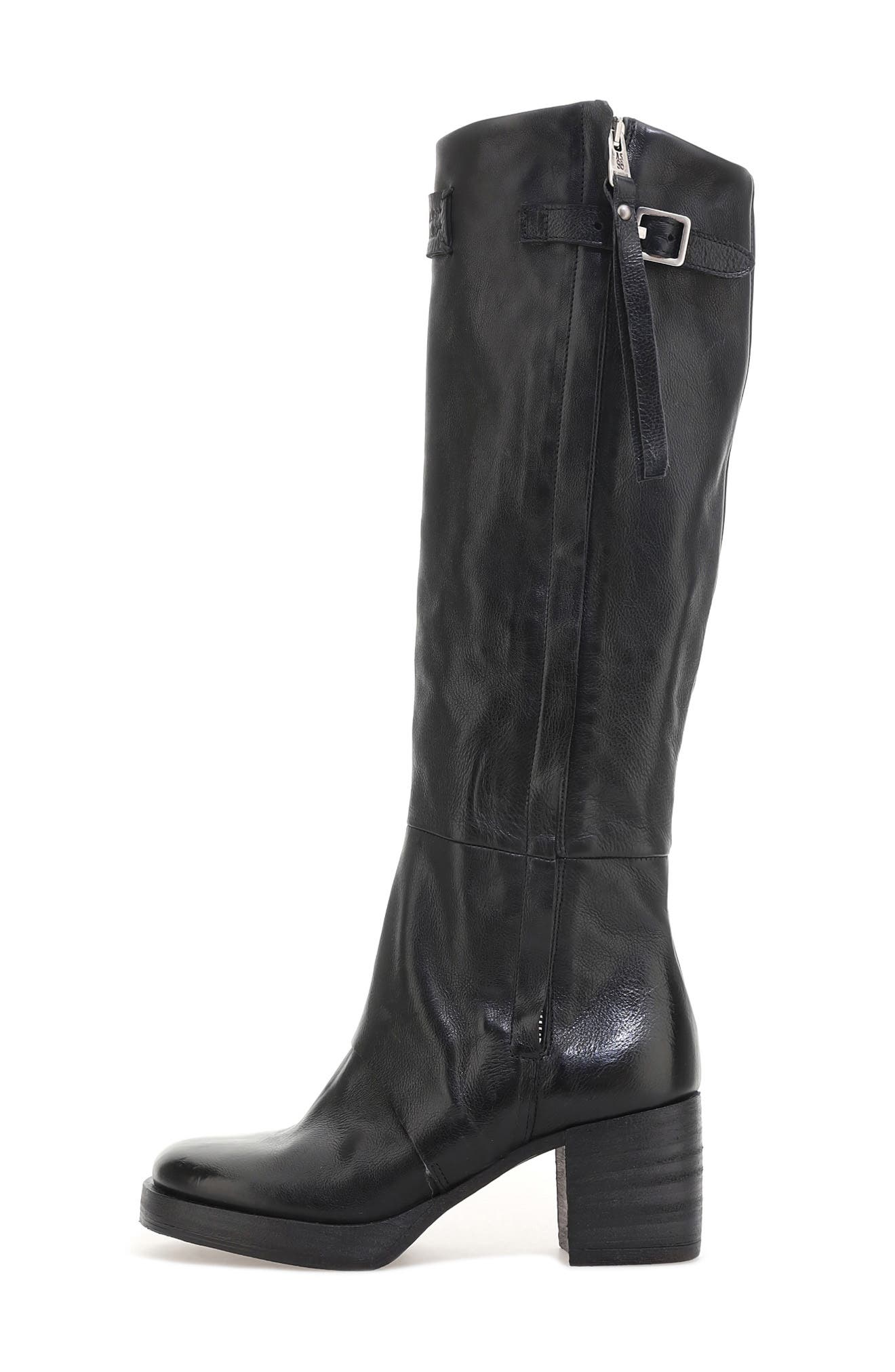 A.S.98 Pompey Knee High Boot, Alternate, color, 