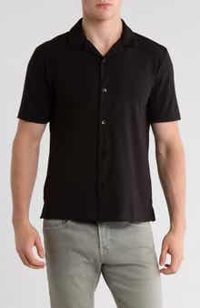 DENIM AND FLOWER Camp Shirt