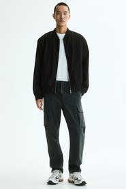 H&M Lightweight Bomber Jacket
