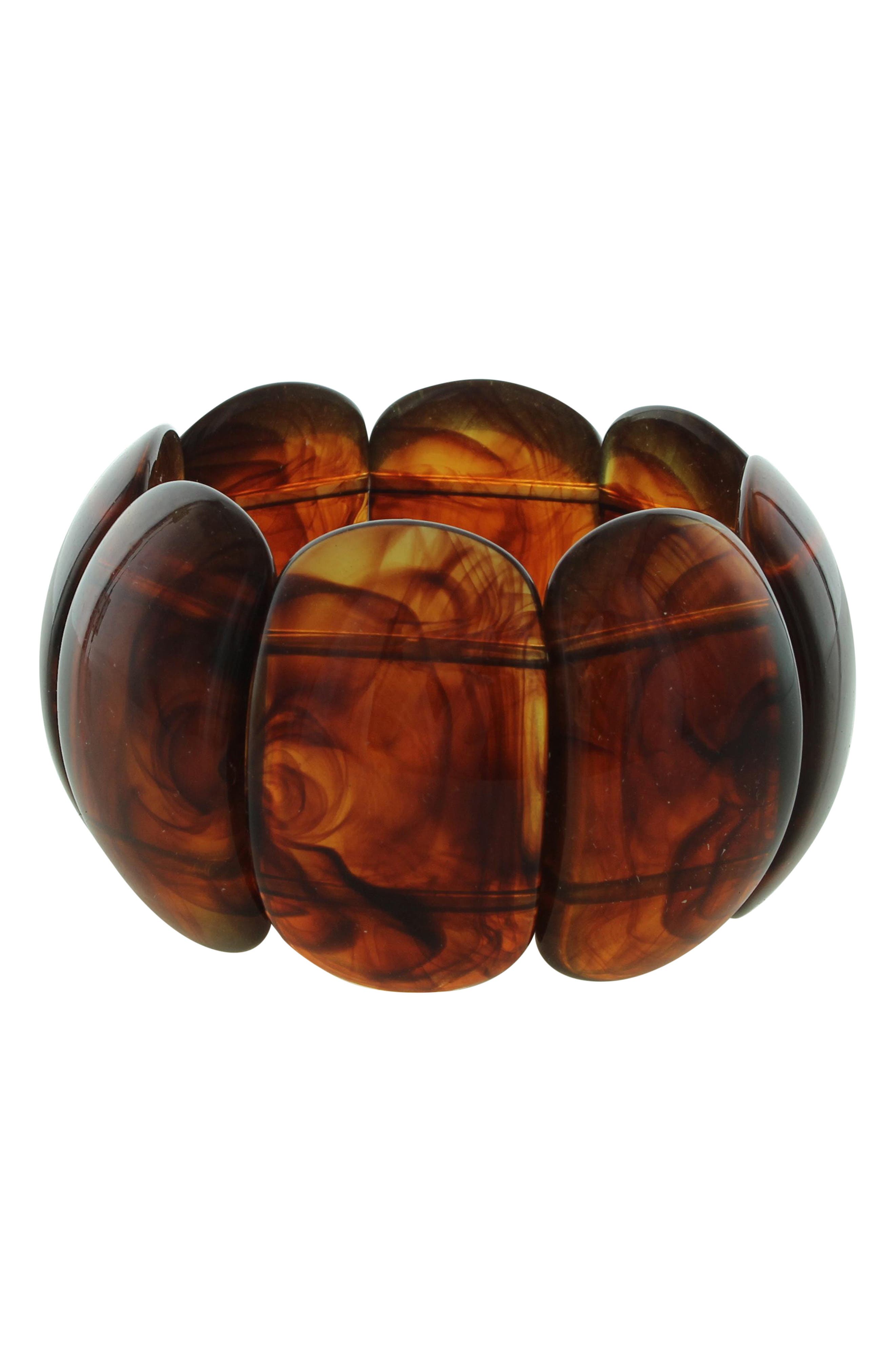 OLIVIA WELLES Lucy Stretch Bracelet