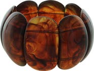OLIVIA WELLES Lucy Stretch Bracelet