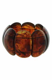 OLIVIA WELLES Lucy Stretch Bracelet