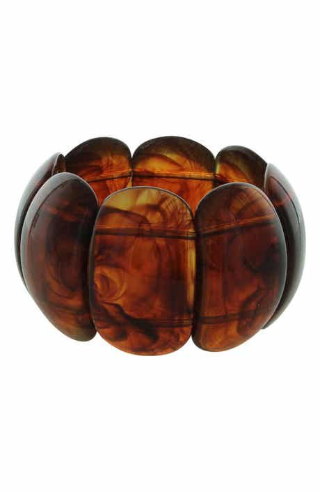 OLIVIA WELLES Lucy Stretch Bracelet