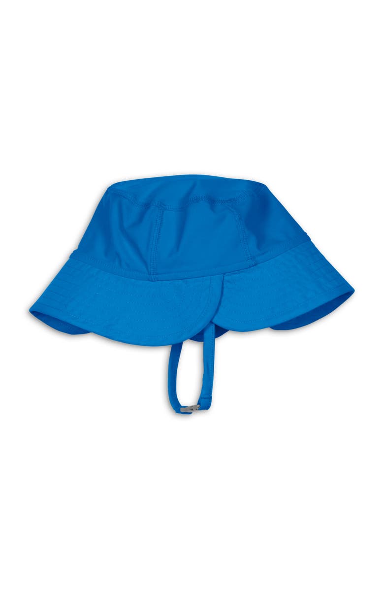 Primary Baby Sun Hat, Main, color, Blueberry