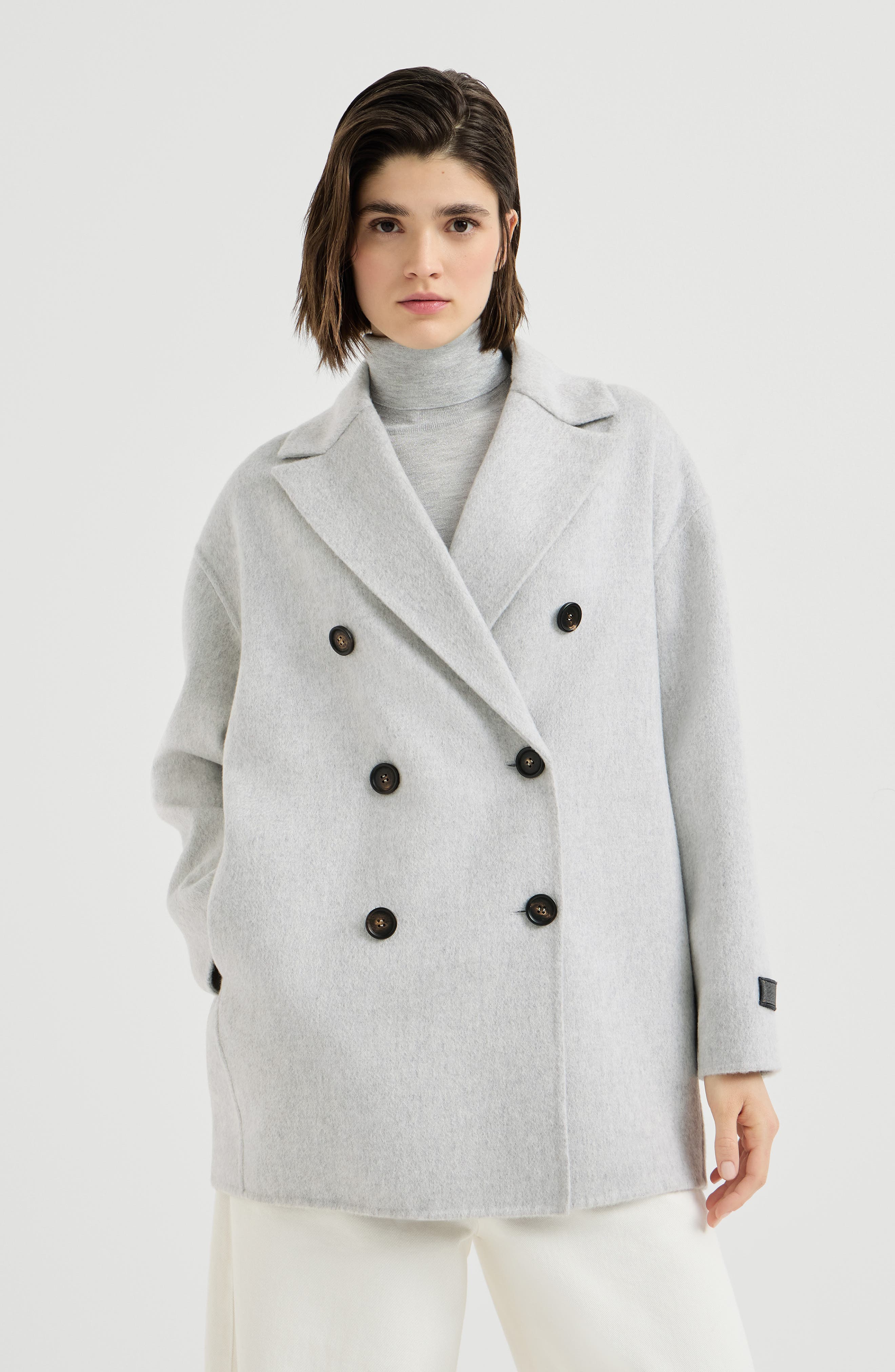 selected Light Grey