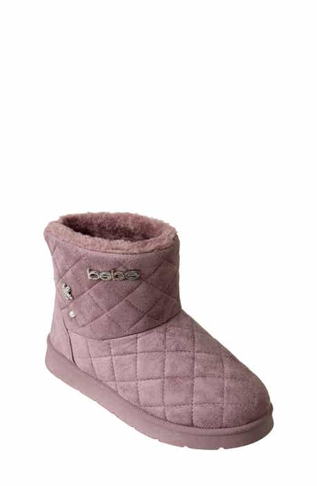 Kids' Quilted Bootie