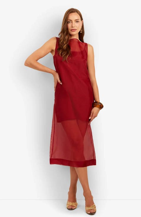 Roselle Dress