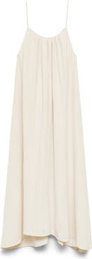 MANGO Cotton Nightgown