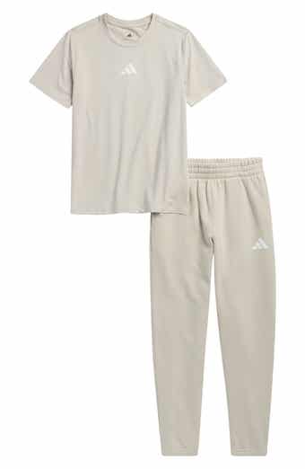 Kids' T-Shirt & Fleece Joggers 2-Piece Set