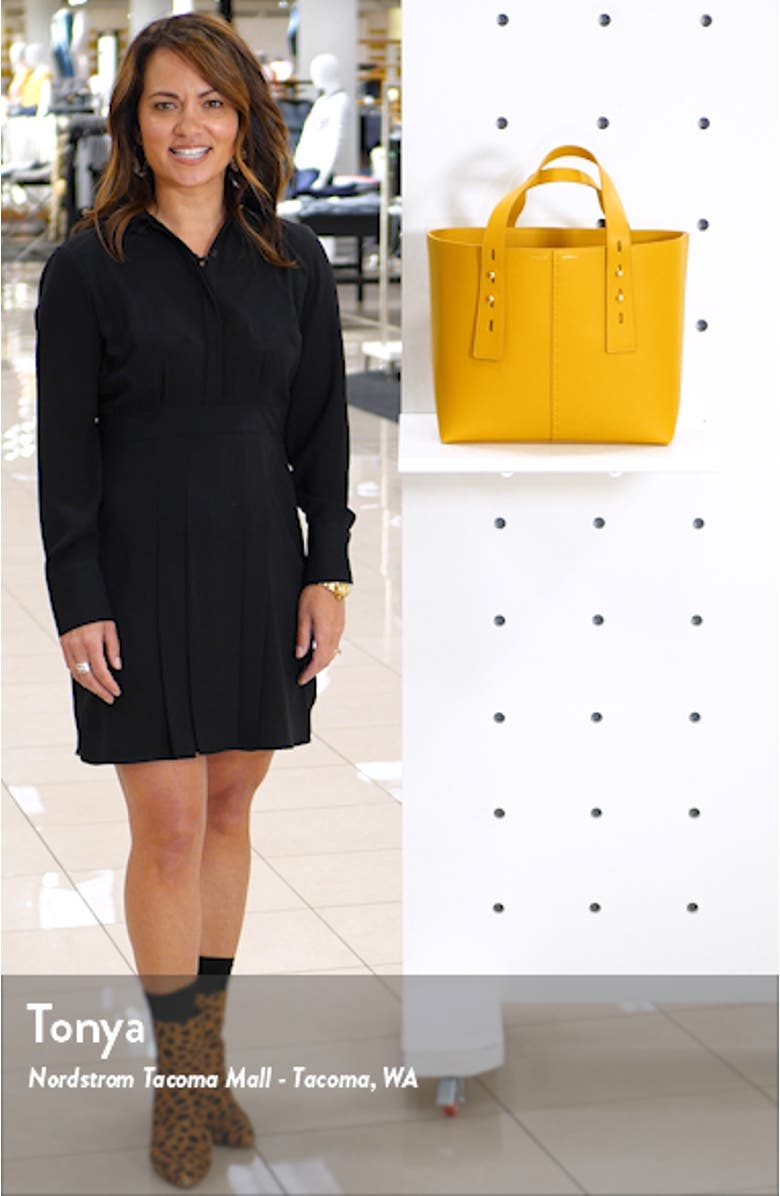 Les Second Medium Tote, sales video thumbnail