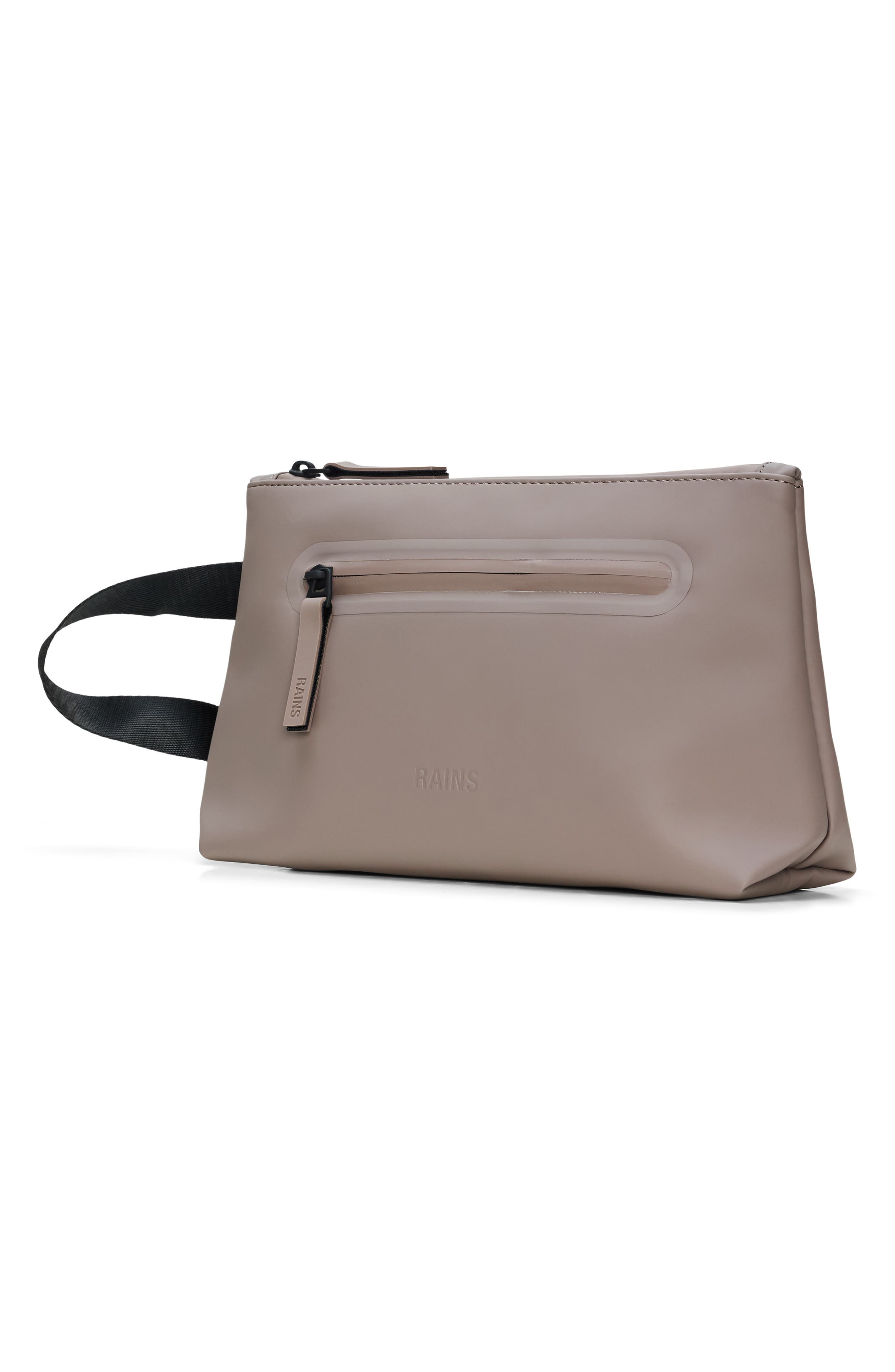 Cosmetic Bag Zip W3, Alternate, color, CINDER