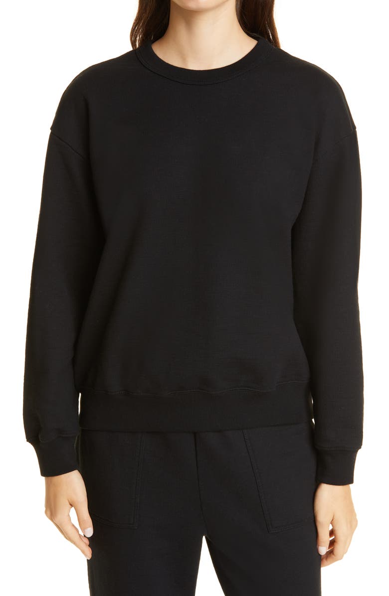 AG Nova Cotton Sweatshirt, Main, color,