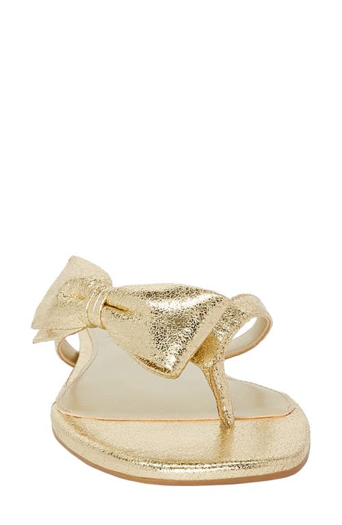 KATY PERRY KATY PERRY THE HALIE BOW FLIP FLOP 