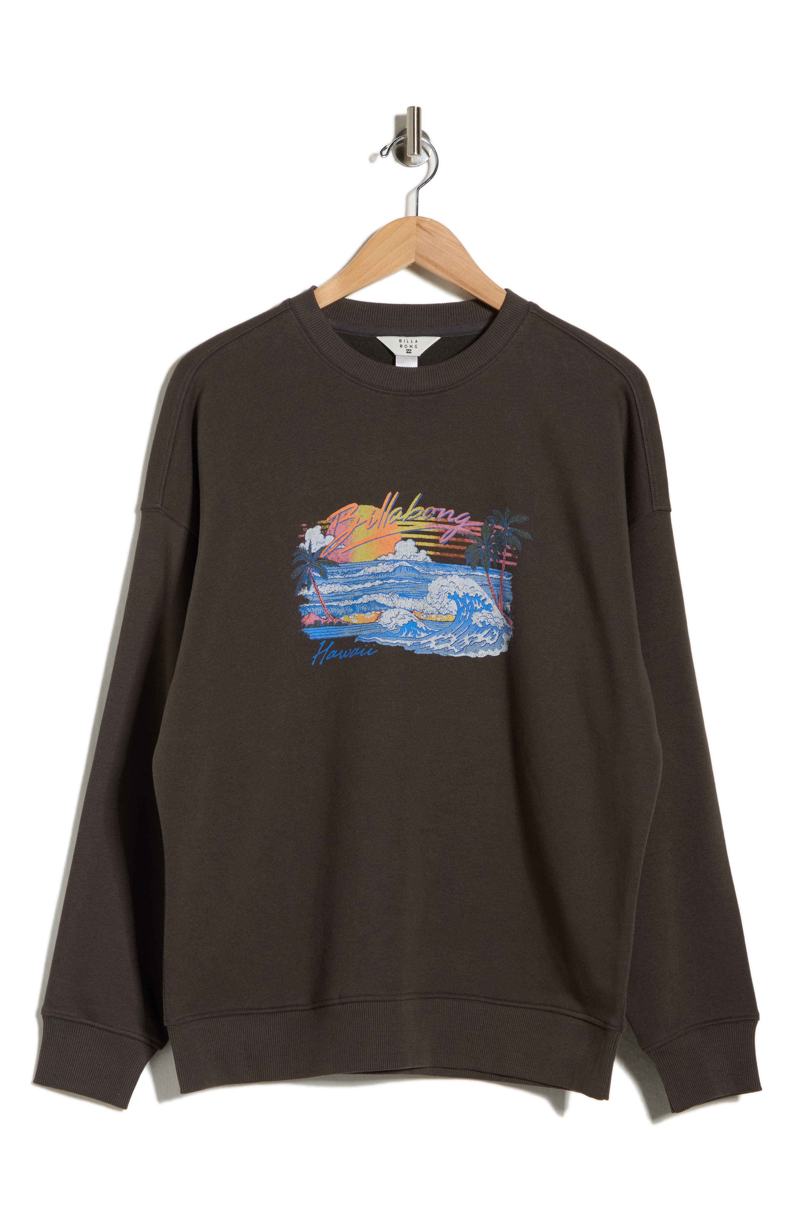 Take Me Back Oversize Pullover