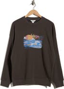 Billabong Take Me Back Oversize Pullover