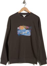 Billabong Take Me Back Oversize Pullover